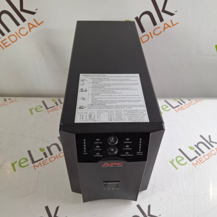 APC Smart-UPS 1000 Uninterruptable Power Supply