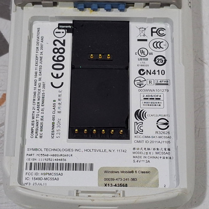 Socket Moblie Inc Socket Moblie Inc epoc Host Blood Analyzer Clinical Lab reLink Medical