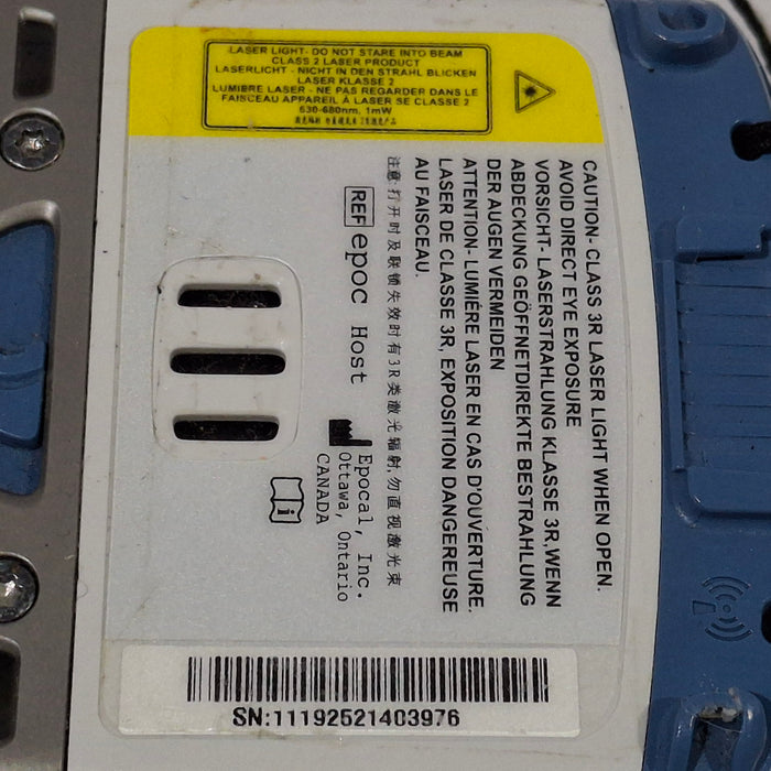 Socket Moblie Inc Socket Moblie Inc epoc Host Blood Analyzer Clinical Lab reLink Medical