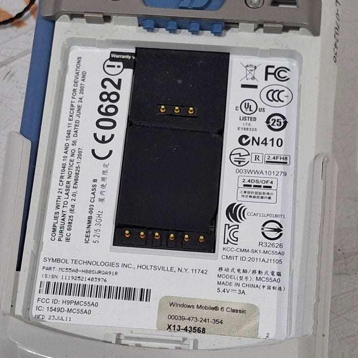 Socket Moblie Inc Socket Moblie Inc epoc Host Blood Analyzer Clinical Lab reLink Medical