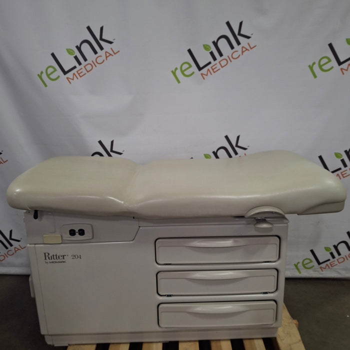 Midmark Midmark 204 Exam Table Exam Chairs / Tables reLink Medical