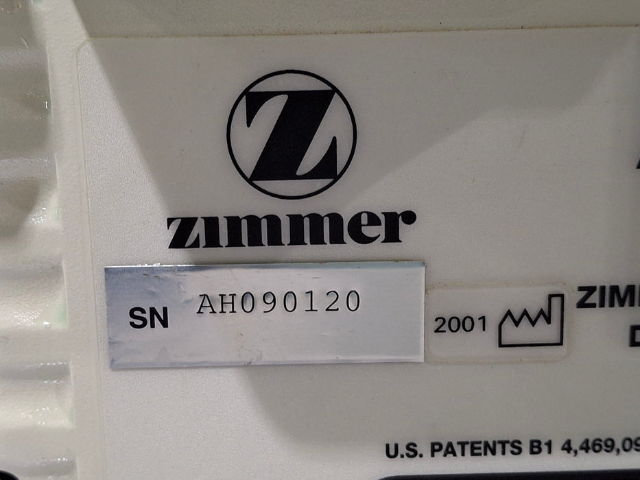 Zimmer Zimmer ATS 2000 Automatic Tourniquet System Surgical Equipment reLink Medical