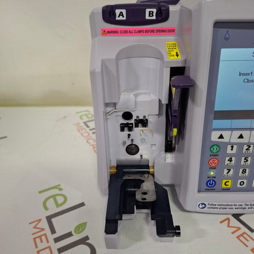 Hospira Hospira Plum 360 Infusion Pump Infusion Pump reLink Medical