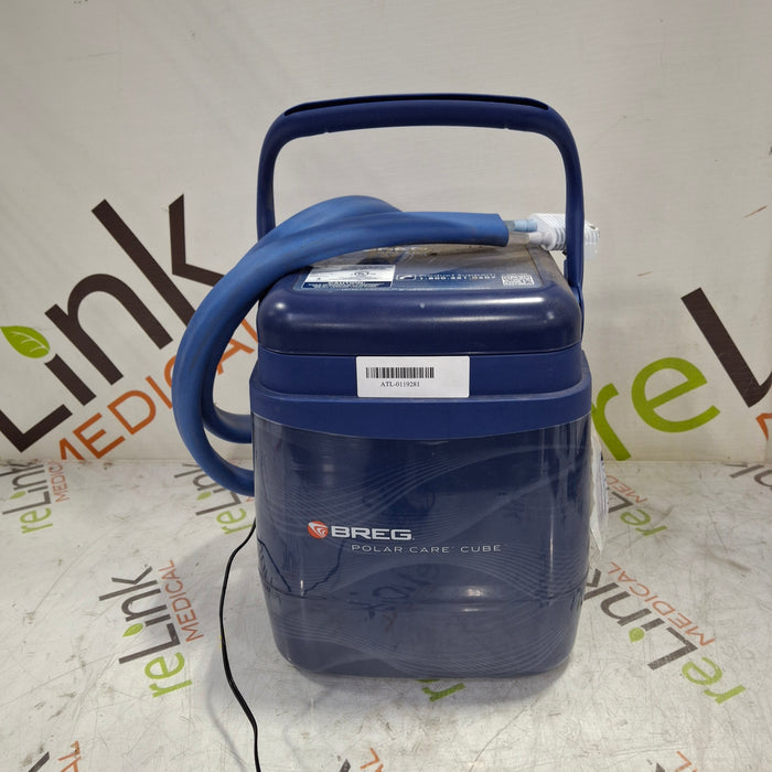 Breg, Inc. Breg, Inc. Polar Care Cube Cold Therapy Unit Fitness and Rehab Equipment reLink Medical