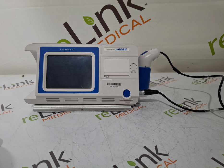 Laborie Laborie MD-6000 Portascan 3D Scanner Surgical Equipment reLink Medical