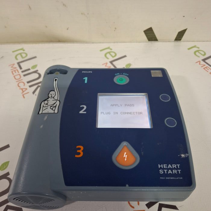 Philips HeartStart FR2+ AED