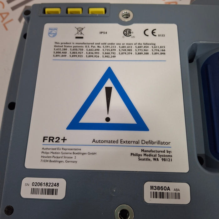 Philips HeartStart FR2+ AED