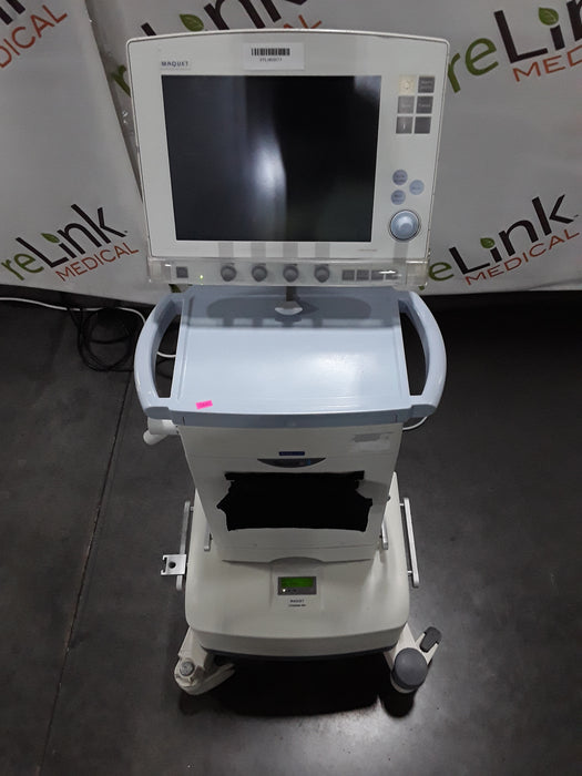 Maquet Servo-I Ventilator