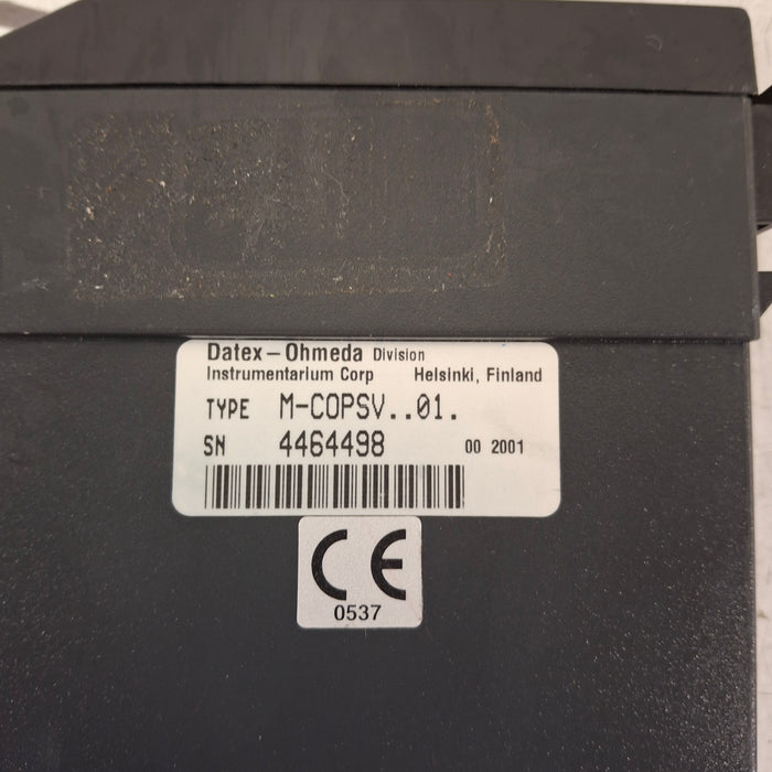 Datex-Ohmeda Datex-Ohmeda M-COPSV-01 Module Patient Monitors reLink Medical