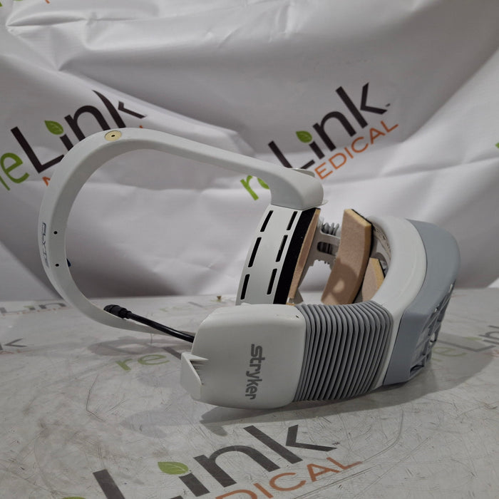 Stryker Stryker 0408-600 Flyte Helmet 0.47Kg & 0408-800-300 Power Cord Surgical Instruments reLink Medical