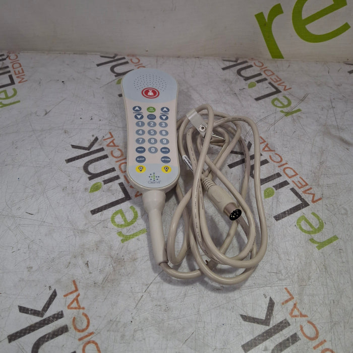 Curbell Medical Products Inc Gen4 Patient Pillow Speaker Remote Control