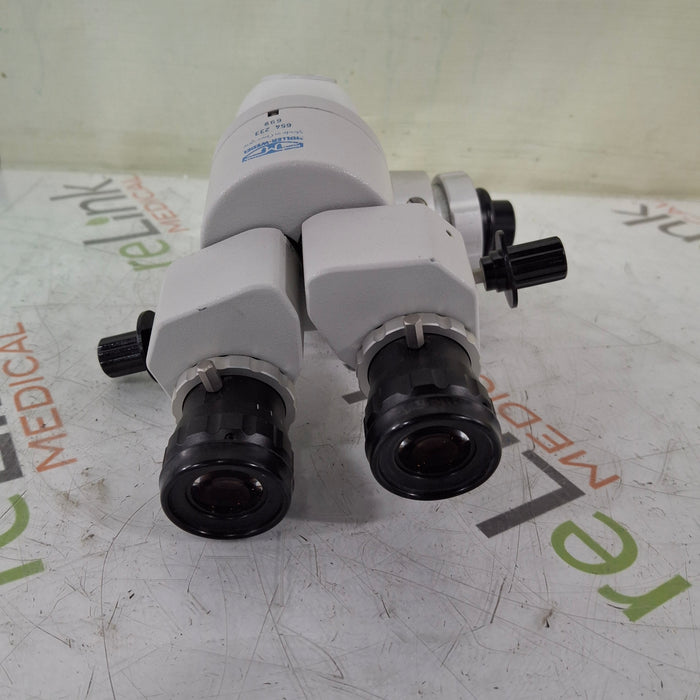 Moller-Wedel 654-365 Surgical Microscope Optics