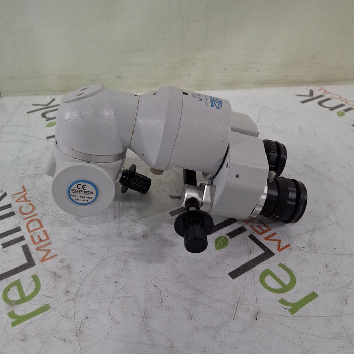 Moller-Wedel 654-365 Surgical Microscope Optics