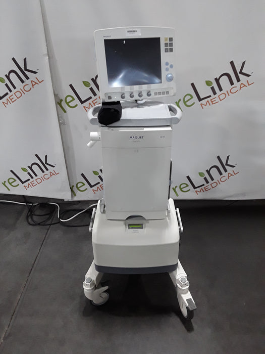 Maquet Servo-I Ventilator