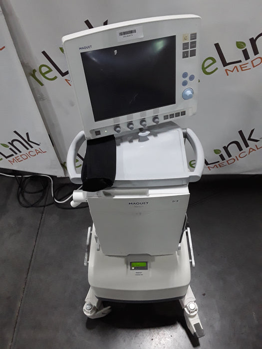 Maquet Servo-I Ventilator