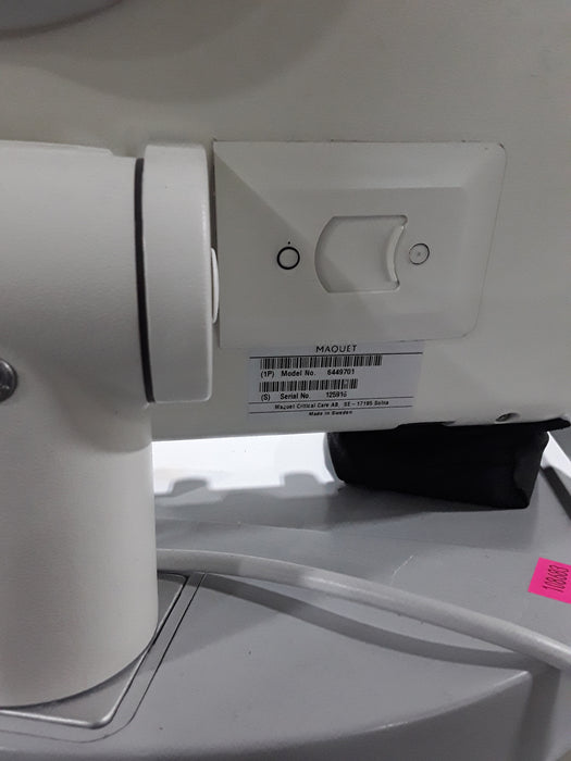 Maquet Servo-I Ventilator