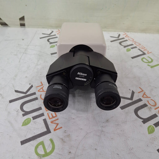 Nikon Nikon Teaching Head attachment Labophot Microscope Lab Microscopes reLink Medical