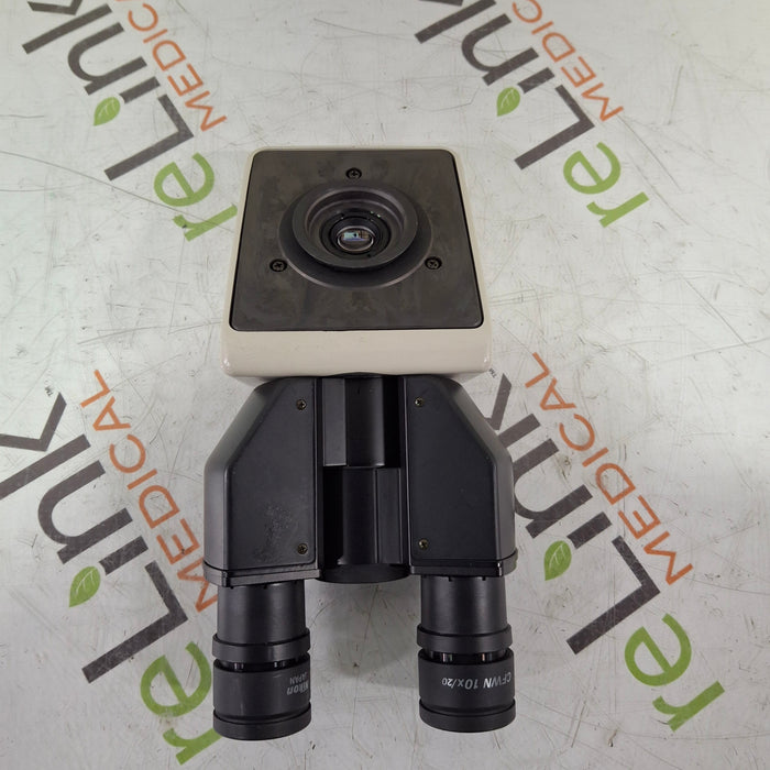 Nikon Nikon Teaching Head attachment Labophot Microscope Lab Microscopes reLink Medical