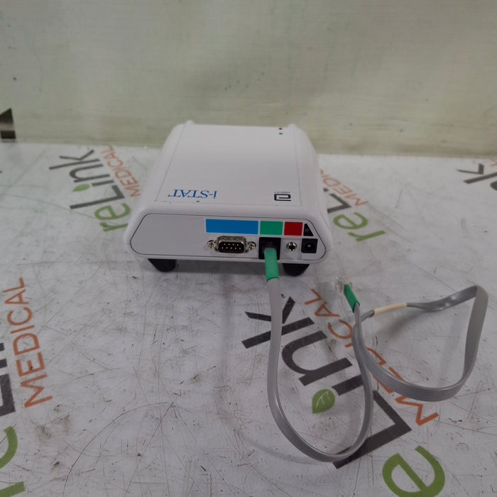 Abbott Abbott I-Stat DS-300 Blood Analyzer Downloader Clinical Lab reLink Medical