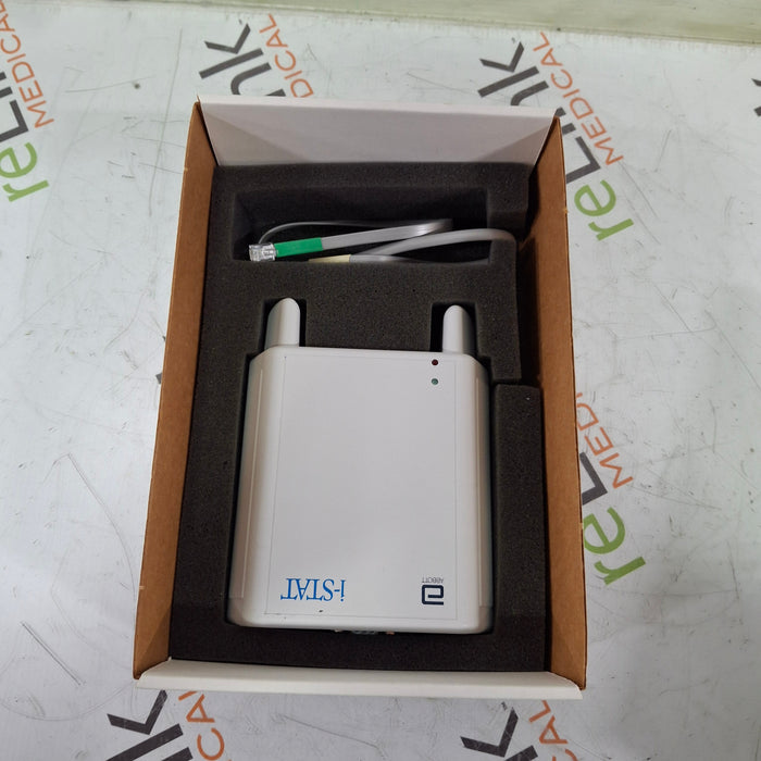 Abbott Abbott I-Stat DS-300 Blood Analyzer Downloader Clinical Lab reLink Medical