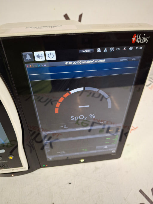Masimo Masimo Root Monitor w/ Radical 7 Patient Monitors reLink Medical