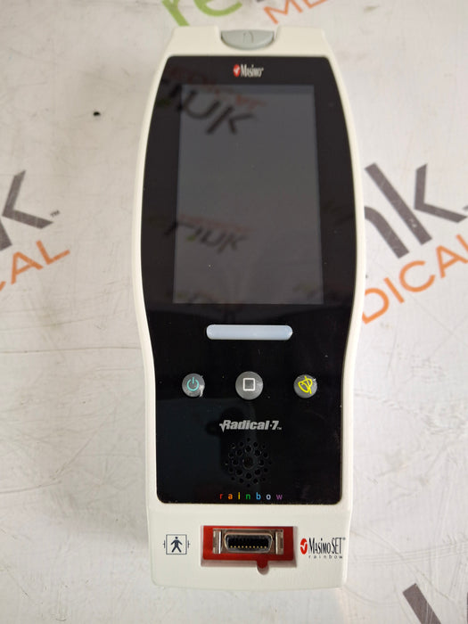 Masimo Masimo Root Monitor w/ Radical 7 Patient Monitors reLink Medical