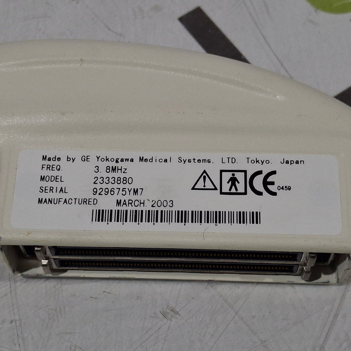 GE Healthcare 3C-RS Ultrasound Transducer