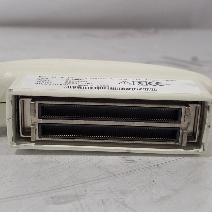 GE Healthcare 3C-RS Ultrasound Transducer