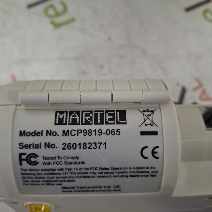 Martel Instruments Martel Instruments MCP9819-065 Paper Feed Computers Tablets & Networking reLink Medical