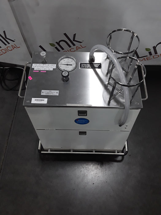 Cabot Medical Cabot Medical Berkeley VC-2 Vacuum Curettage System Surgical Equipment reLink Medical