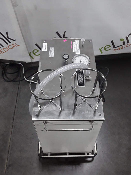Cabot Medical Cabot Medical Berkeley VC-2 Vacuum Curettage System Surgical Equipment reLink Medical