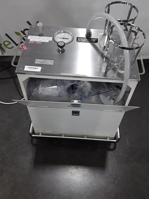 Cabot Medical Cabot Medical Berkeley VC-2 Vacuum Curettage System Surgical Equipment reLink Medical
