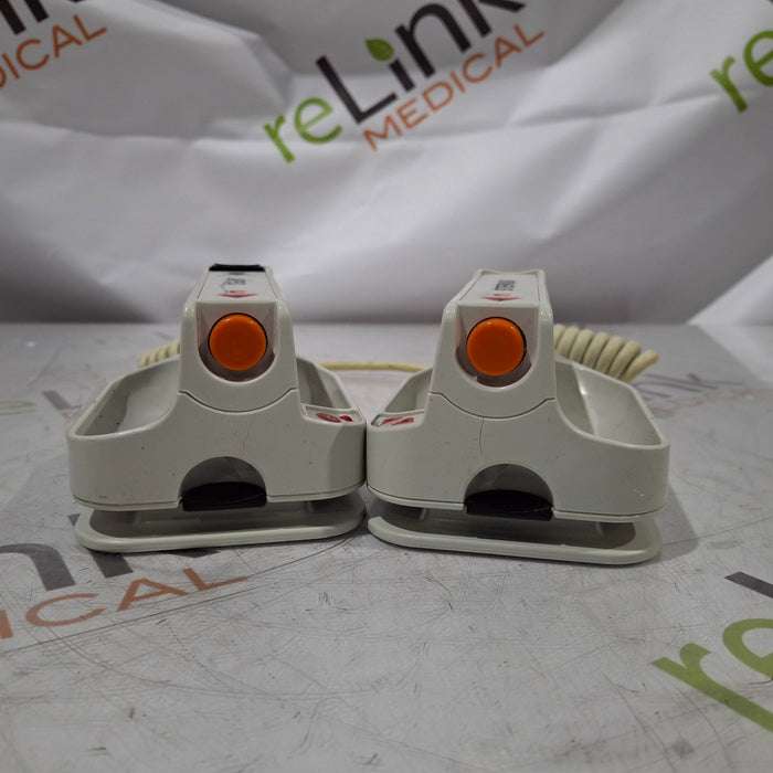 Zoll Zoll Hard Defibrillator Paddles 1001-1150-01 Defibrillators reLink Medical