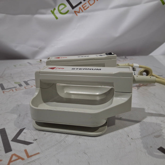 Zoll Zoll Hard Defibrillator Paddles 1001-1150-01 Defibrillators reLink Medical