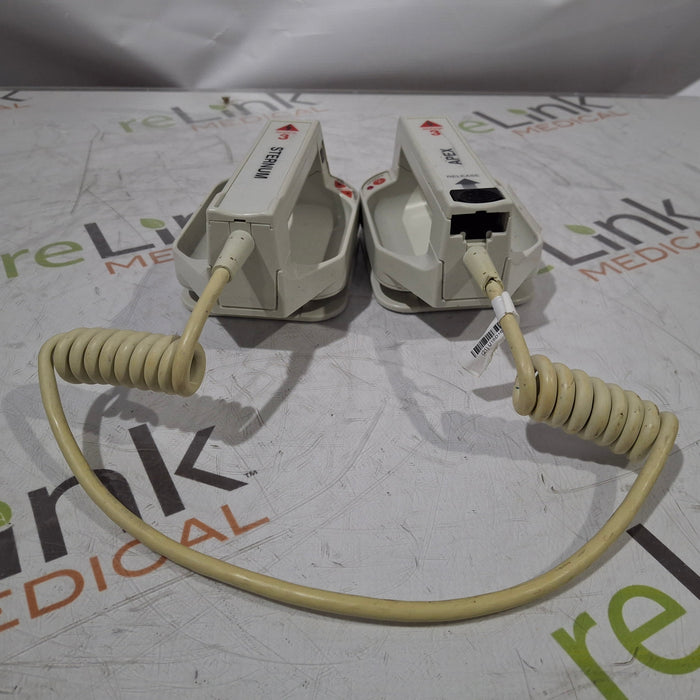 Zoll Zoll Hard Defibrillator Paddles 1001-1150-01 Defibrillators reLink Medical