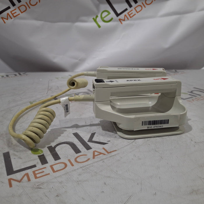 Zoll Zoll Hard Defibrillator Paddles 1001-1150-01 Defibrillators reLink Medical