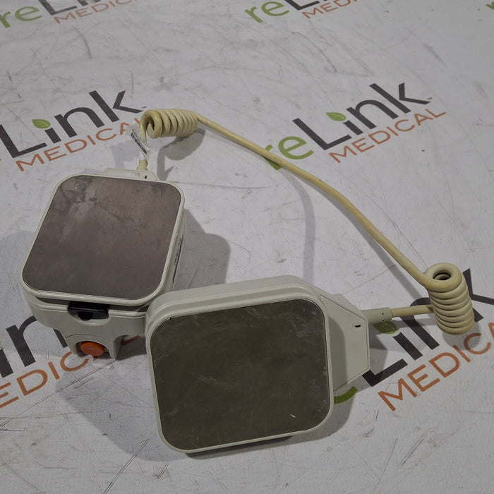 Zoll Zoll Hard Defibrillator Paddles 1001-1150-01 Defibrillators reLink Medical