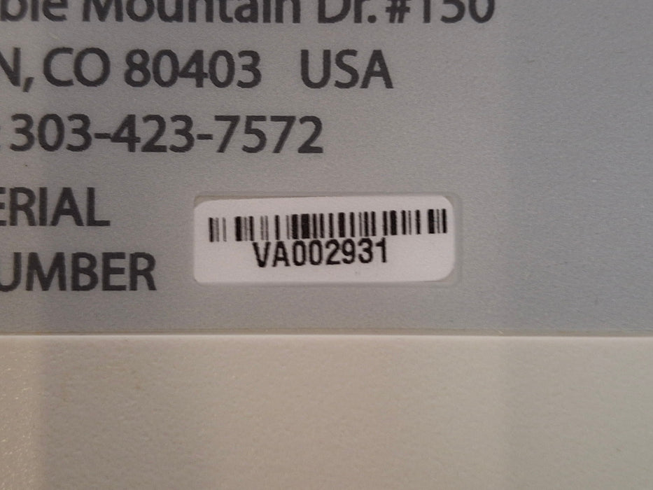 Summit Summit Doppler Vista AVS Advanced Vascular System Surgical Equipment reLink Medical