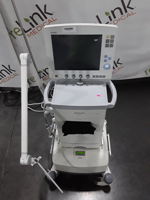 Maquet Maquet Servo-I Ventilator Respiratory reLink Medical