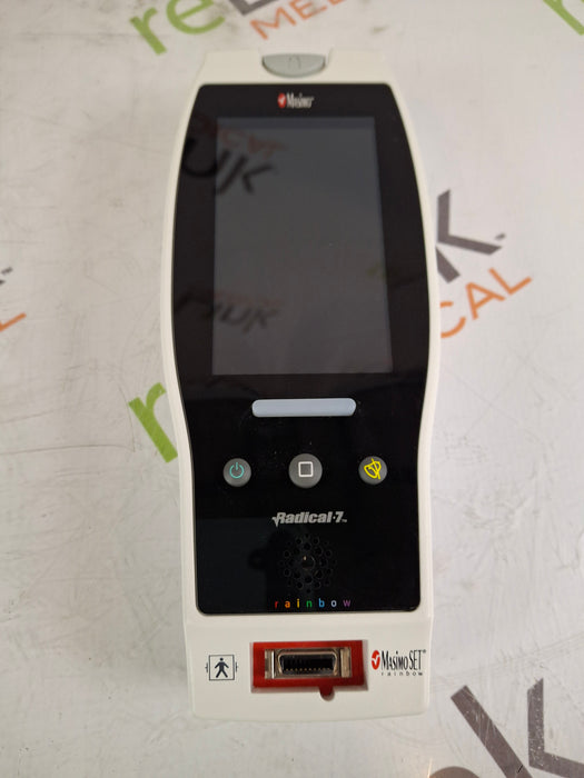 Masimo Masimo Root Monitor w/ Radical 7 Patient Monitors reLink Medical