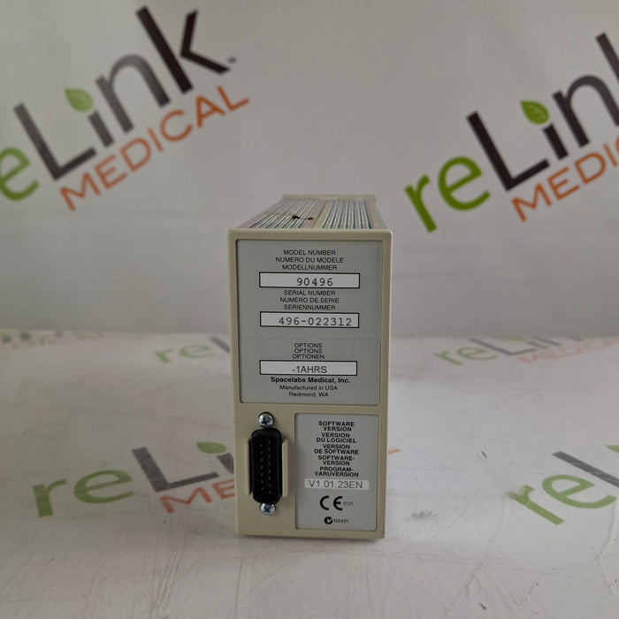 Spacelabs Healthcare Spacelabs Healthcare 90496 Multiparameter Module Patient Monitors reLink Medical