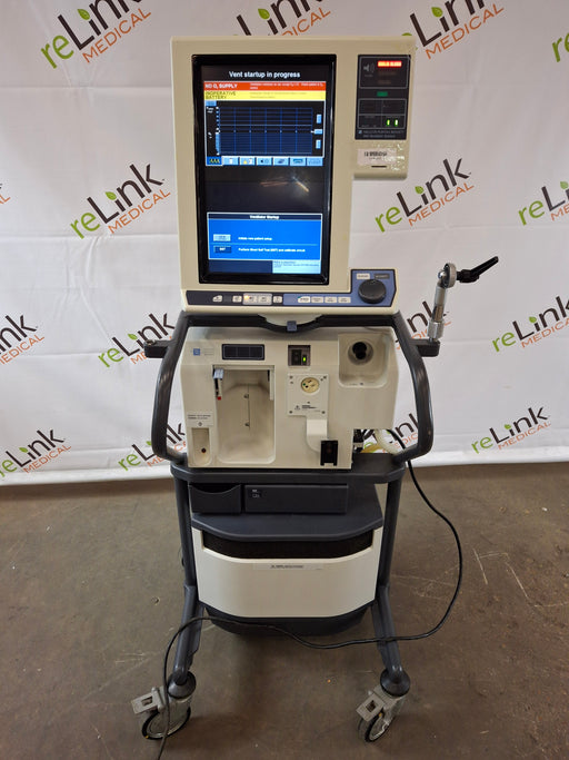 Puritan Bennett Puritan Bennett 840 Ventilator Respiratory reLink Medical