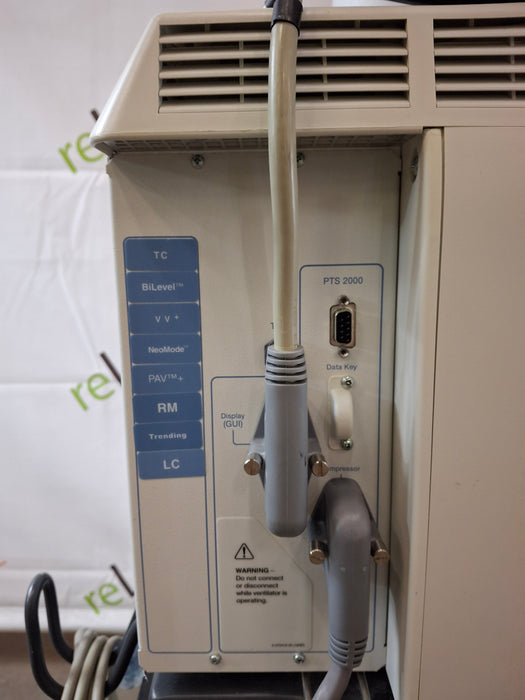 Puritan Bennett Puritan Bennett 840 Ventilator Respiratory reLink Medical