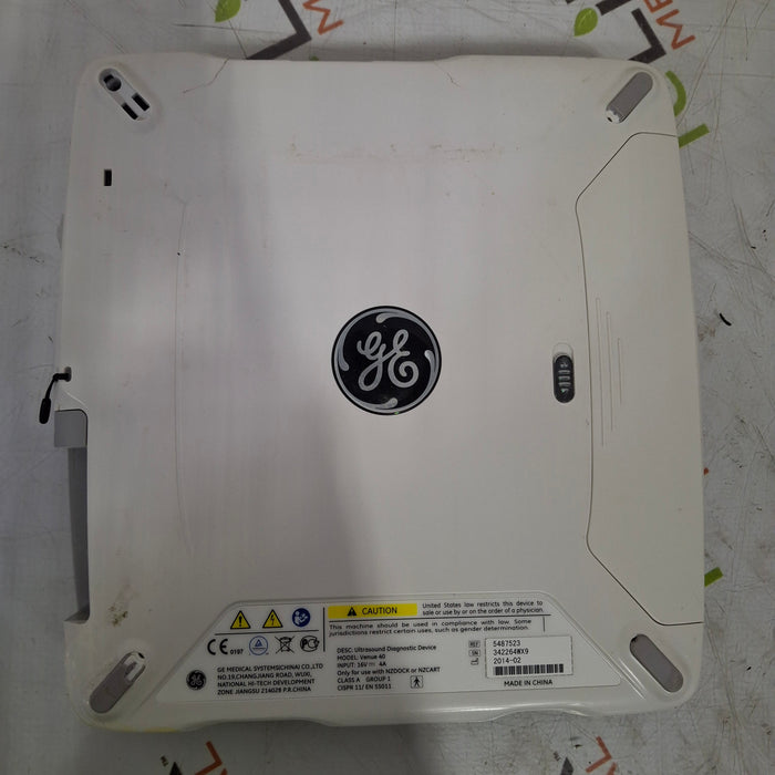 GE Healthcare GE Healthcare Venue 40 Ultrasound Ultrasound reLink Medical