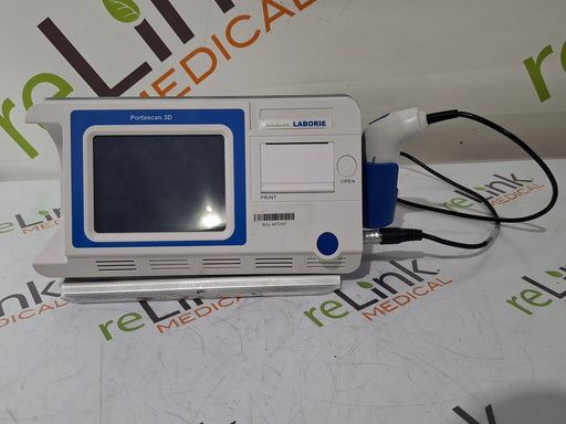 Laborie Laborie MD-6000 Portascan 3D Scanner Surgical Equipment reLink Medical