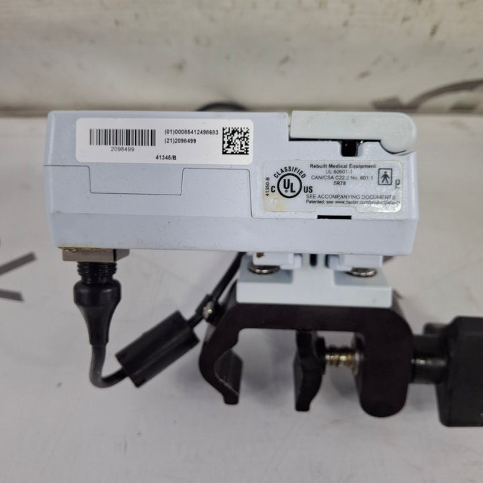 Baxter Baxter Sigma Spectrum 8.01.00 w/o Battery Infusion Pump Infusion Pump reLink Medical