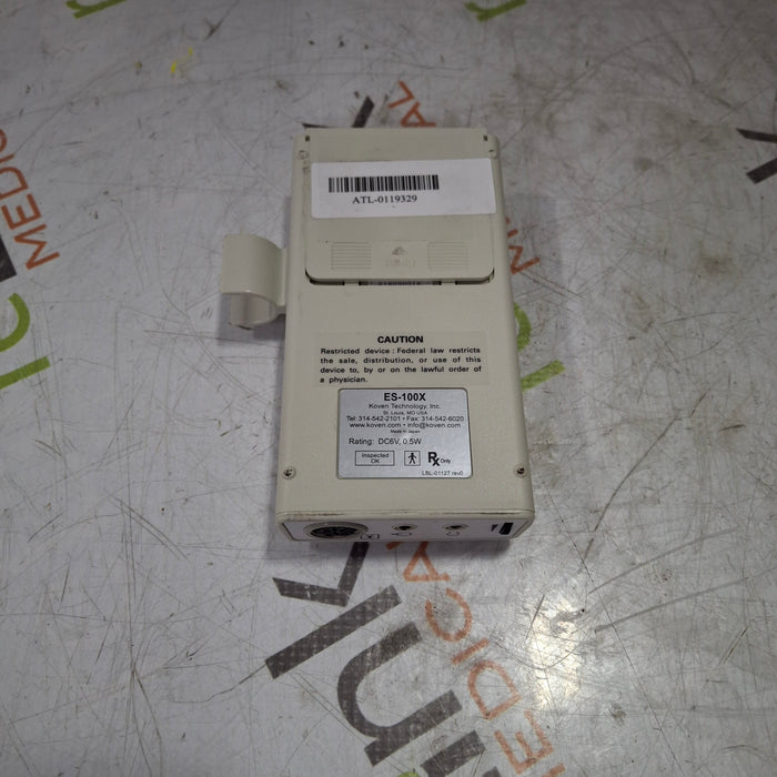 Koven Systems Koven Systems ES-100X Mini Doppler Surgical Equipment reLink Medical