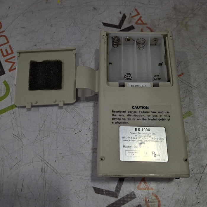 Koven Systems Koven Systems ES-100X Mini Doppler Surgical Equipment reLink Medical