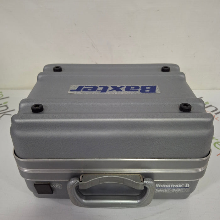Baxter Fenwal Hematron II Dielectric Sealer