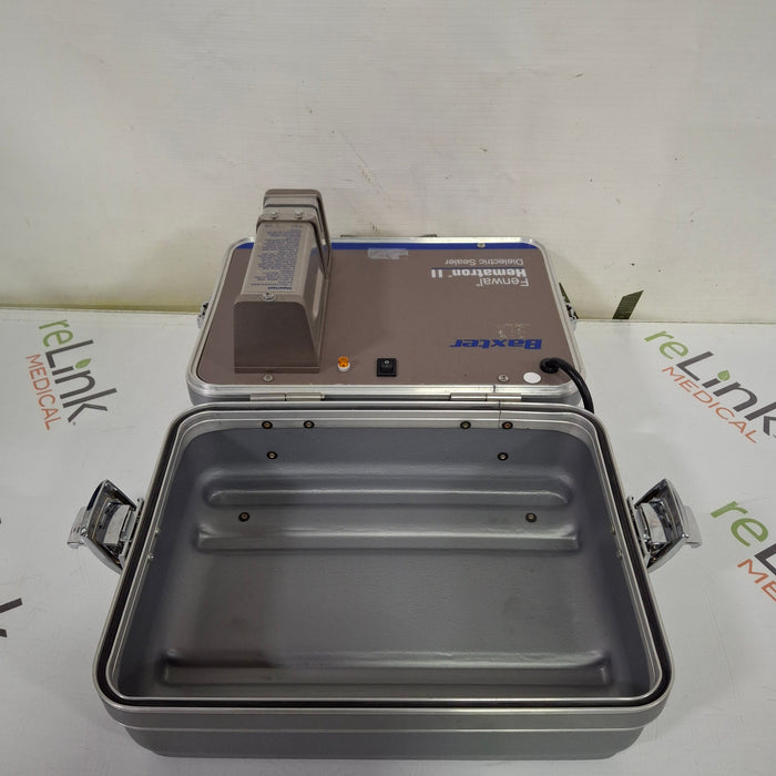 Baxter Fenwal Hematron II Dielectric Sealer